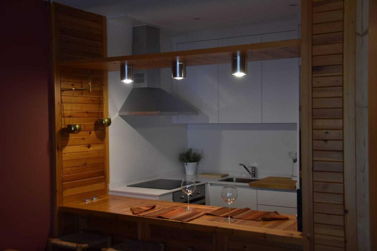 Tarter Cozy Studios By Renttarter Sans Espais El Tarter Exteriör bild