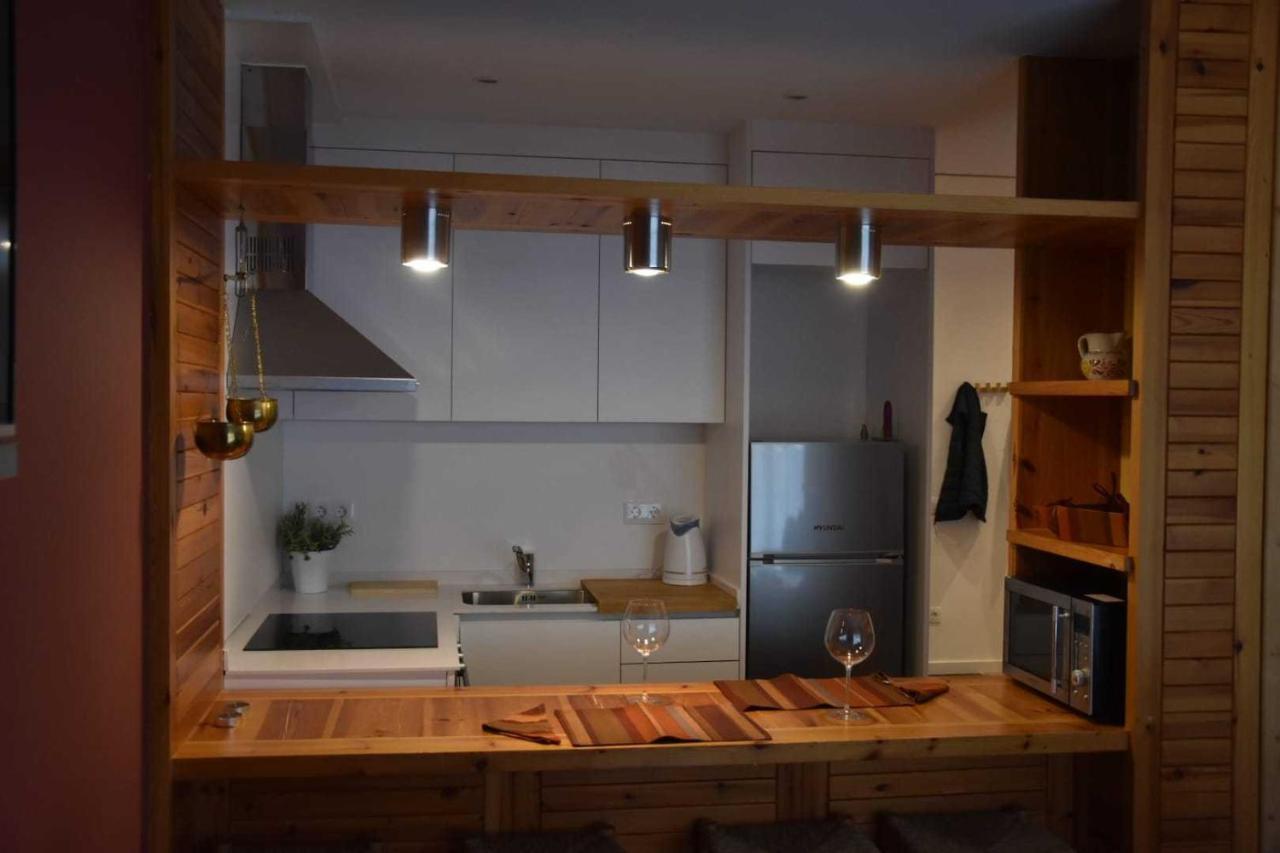 Tarter Cozy Studios By Renttarter Sans Espais El Tarter Exteriör bild